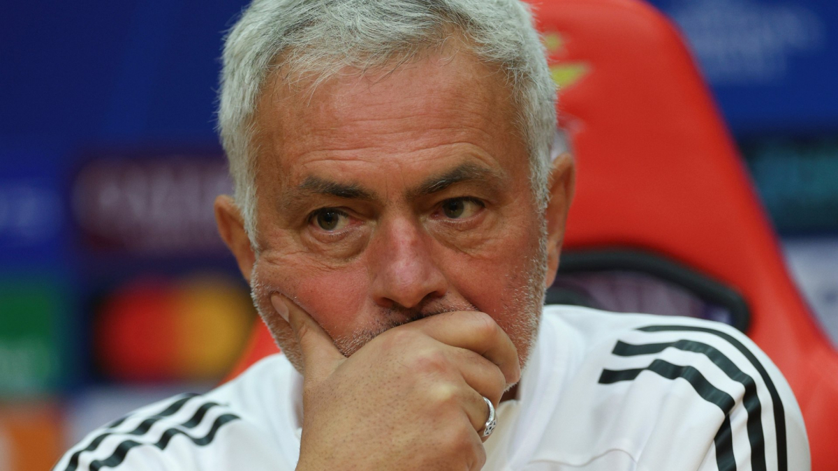 مورينيو وريال مدريد
