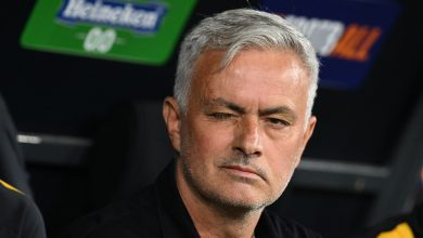 مورينيو ريال مدريد