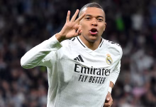 مبابي هداف دوري الأبطال