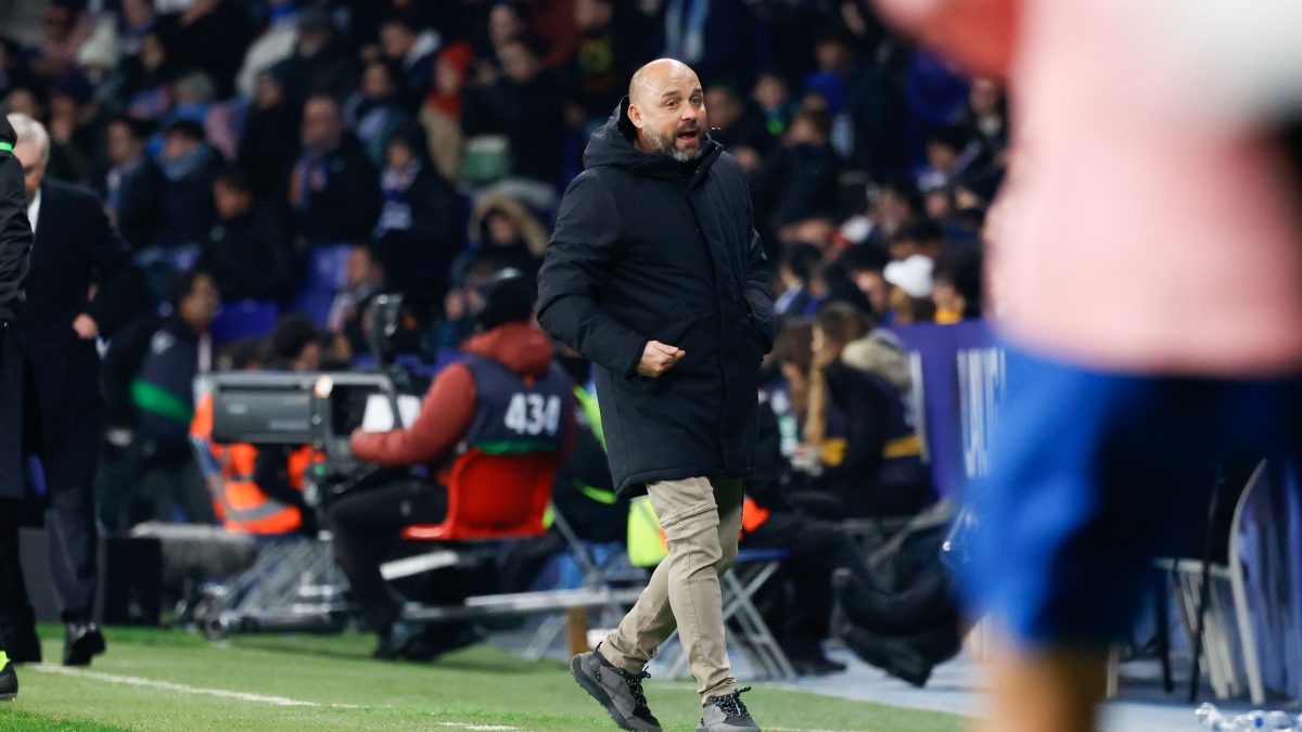 مانولو جونزاليس ريال مدريد إسبانيول