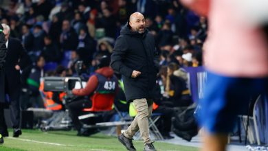 مانولو جونزاليس ريال مدريد إسبانيول