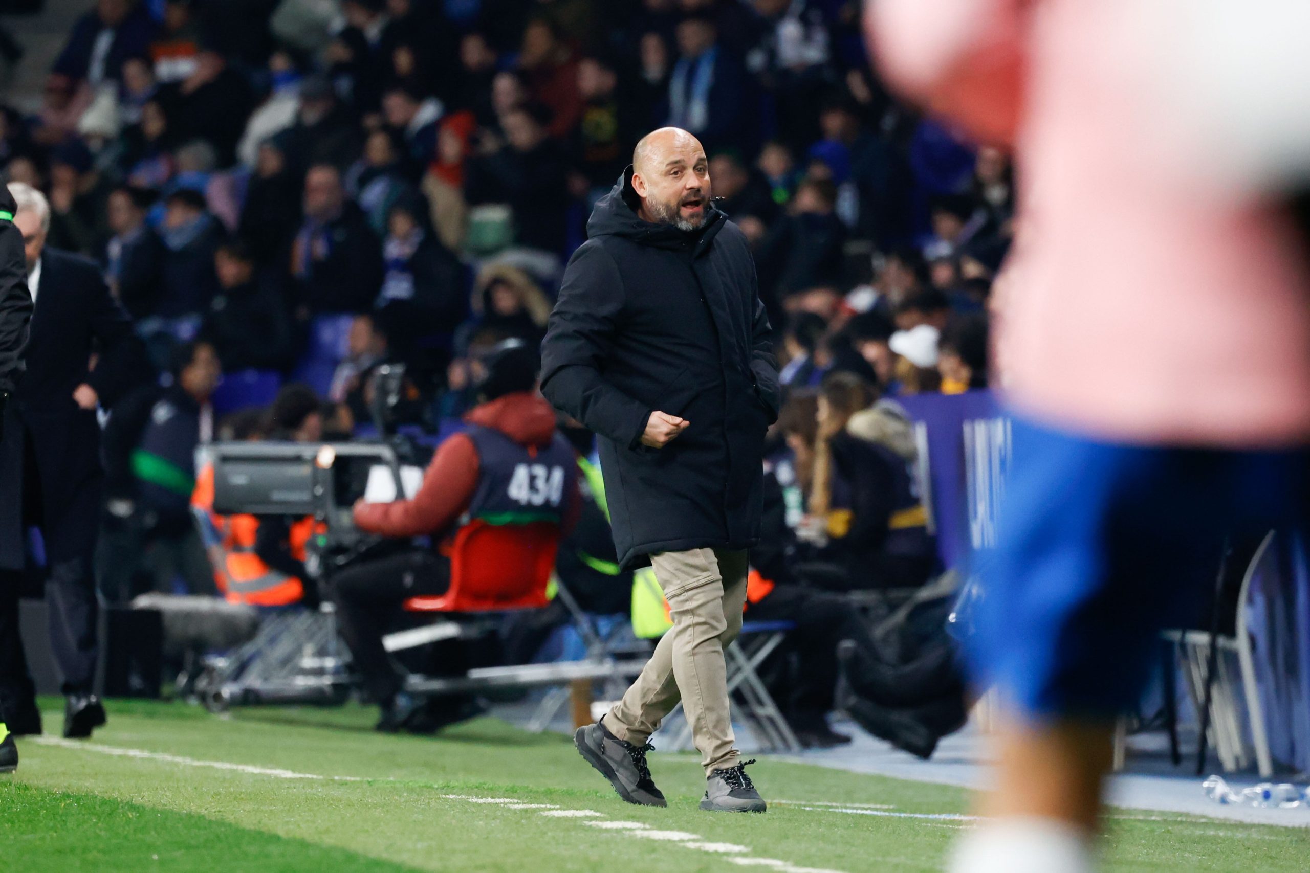 مانولو جونزاليس ريال مدريد إسبانيول
