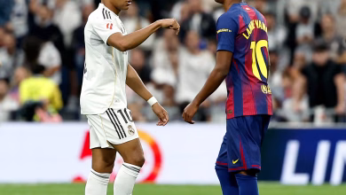 غياب لامين يامال عن الكلاسيكو