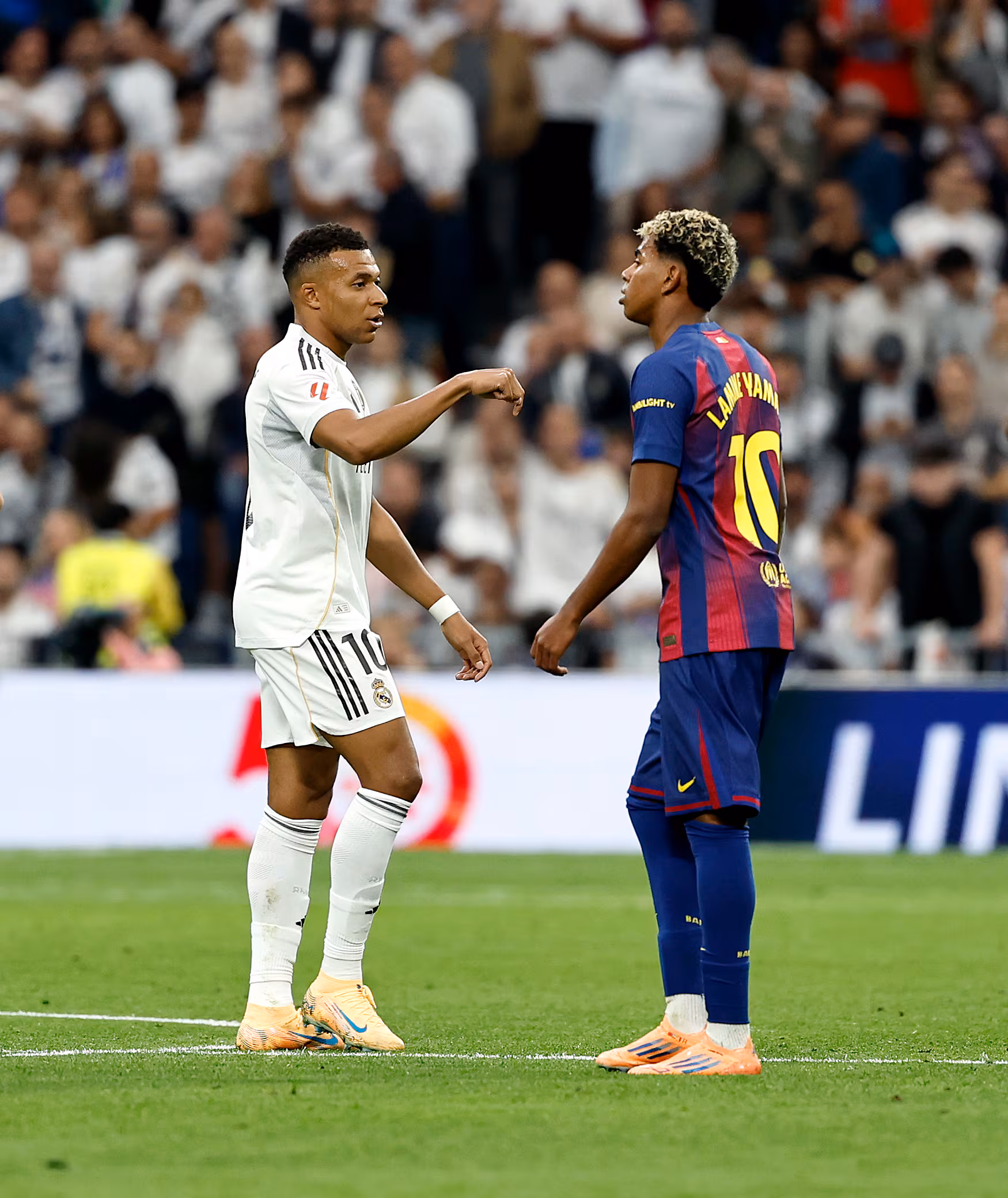 غياب لامين يامال عن الكلاسيكو
