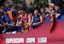 برشلونة قبل الكلاسيكو