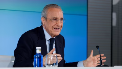 انتخابات رئاسة ريال مدريد