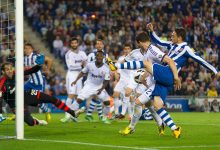 ريال مدريد وبرشلونة الدوري الإسباني