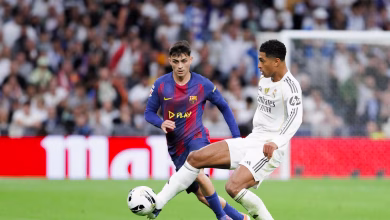 ريال مدريد ضد برشلونة