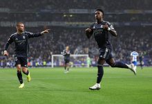 فينيسيوس ريال مدريد