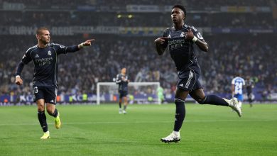فينيسيوس ريال مدريد