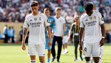 فالفيردي ريال مدريد