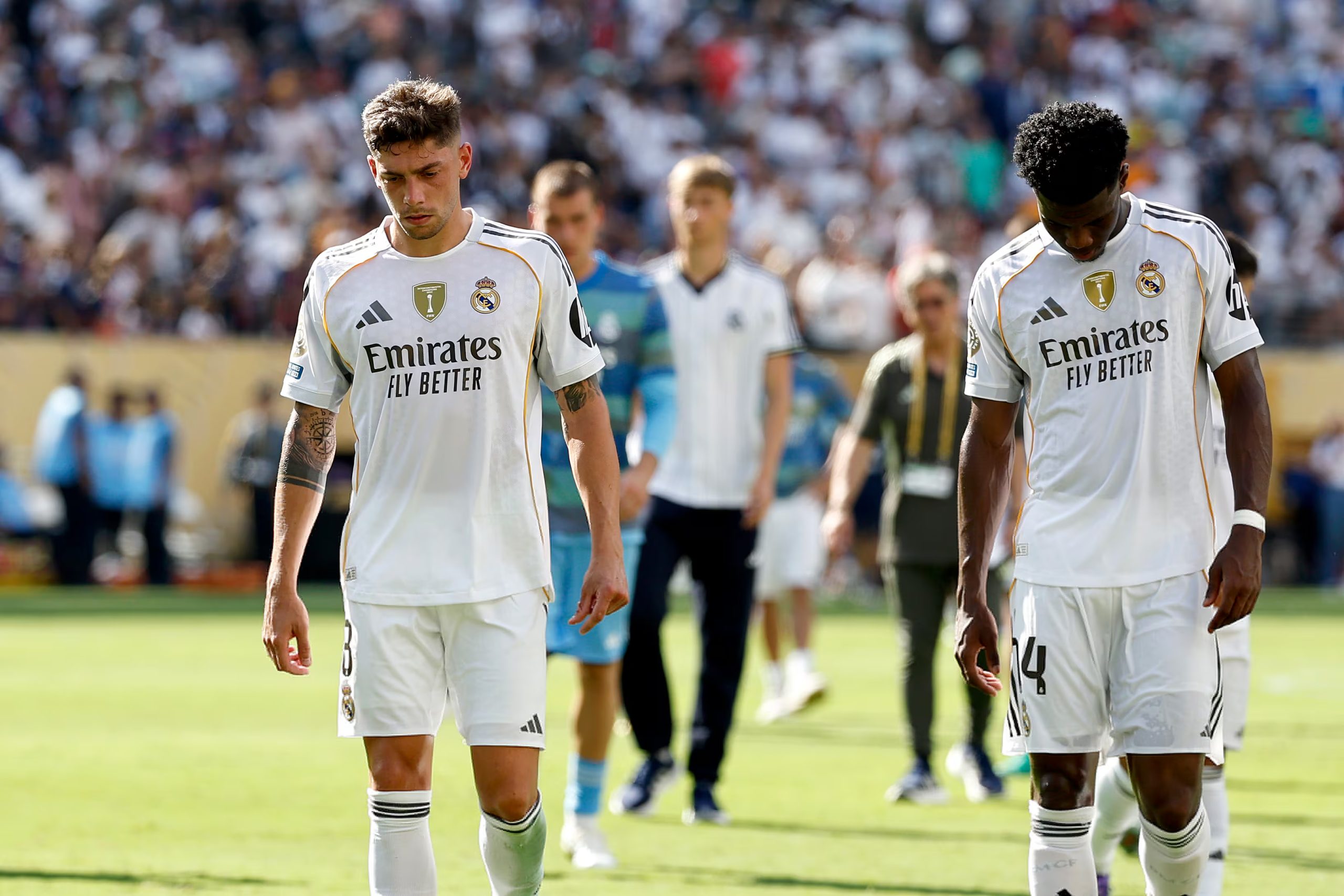 فالفيردي ريال مدريد