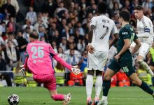 هدف فالفيردي أمام مانشستر سيتي