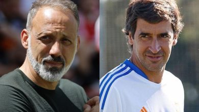 مدرب ريال مدريد