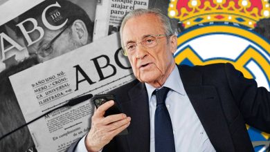 فلورنتينو بيريز والإعلام الإسباني