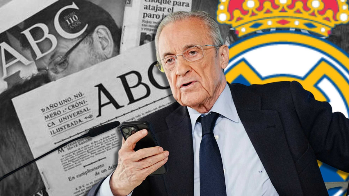فلورنتينو بيريز والإعلام الإسباني