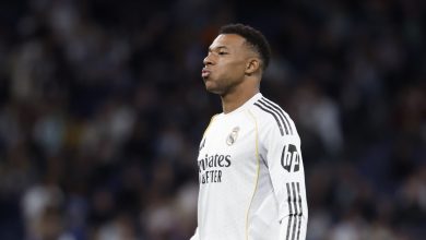 مبابي ريال مدريد