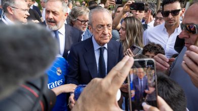 انتخابات ريال مدريد