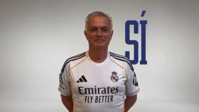 مورينيو فيديو ريال مدريد