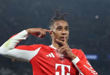 مايكل أوليسي ريال مدريد