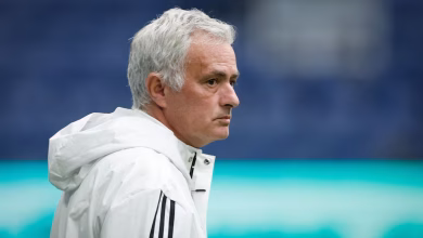 مورينيو ريال مدريد