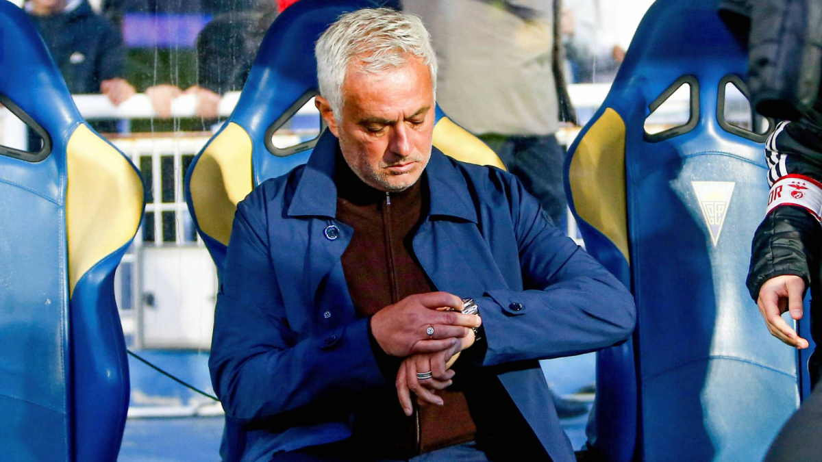 مورينيو ريال مدريد