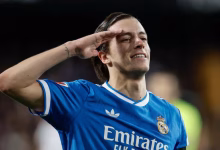 ألفارو كاريراس ريال مدريد