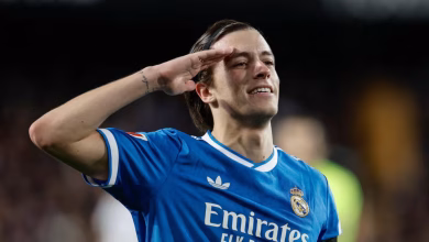 ألفارو كاريراس ريال مدريد