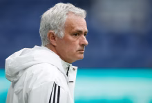 مورينيو ريال مدريد