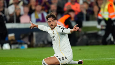 راؤول أسينسيو ريال مدريد