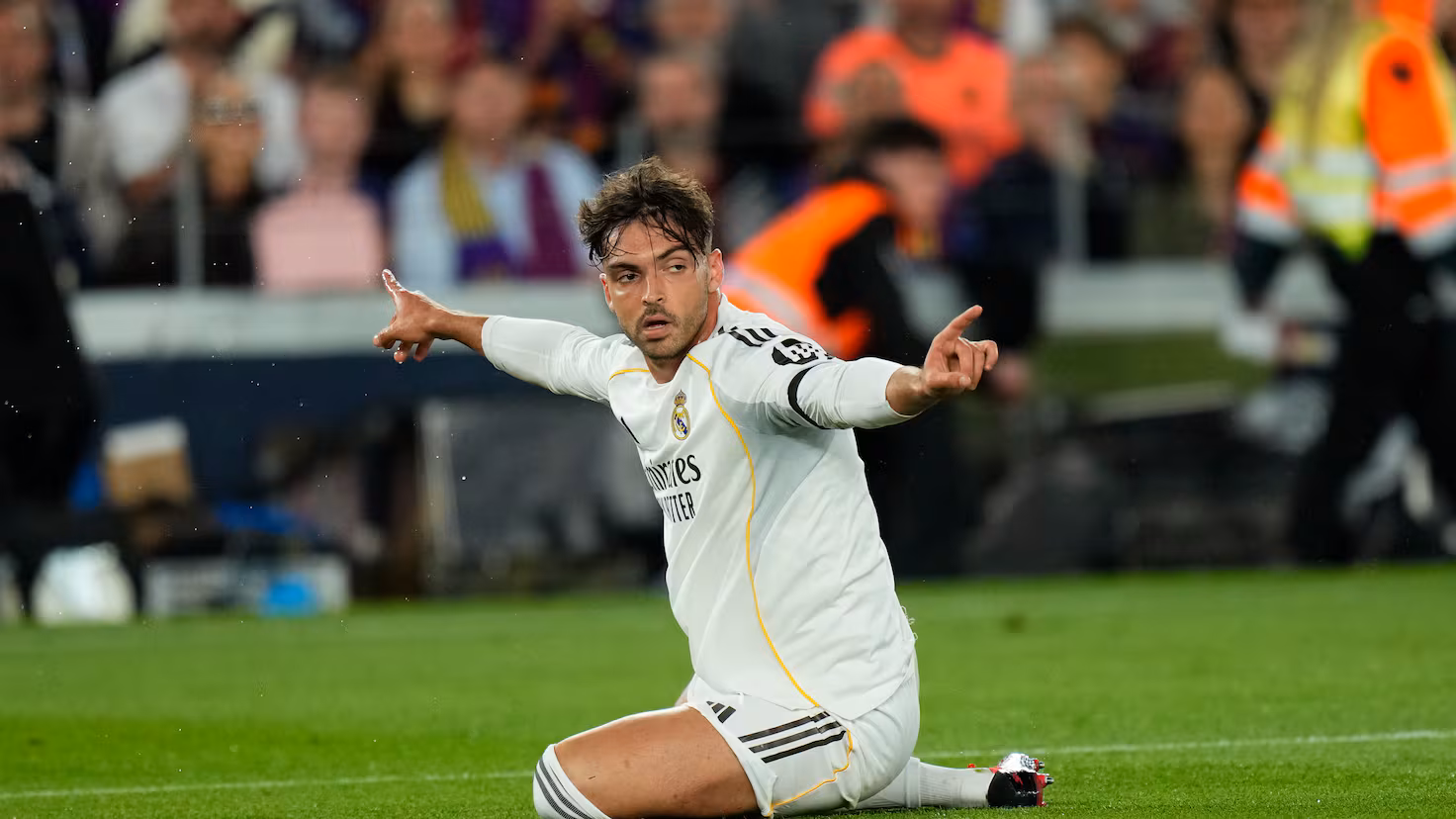 راؤول أسينسيو ريال مدريد