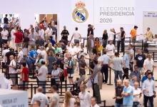 انتخابات ريال مدريد