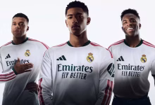 قميص ريال مدريد الأغلى في العالم