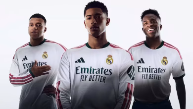 قميص ريال مدريد الأغلى في العالم