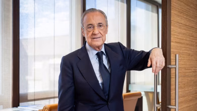 انتخابات ريال مدريد
