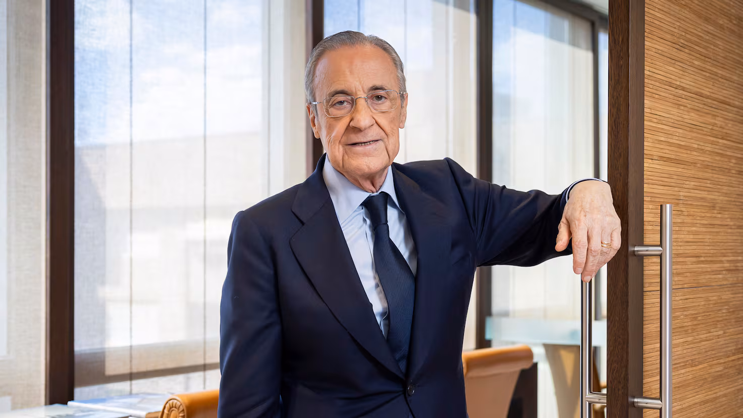 انتخابات ريال مدريد
