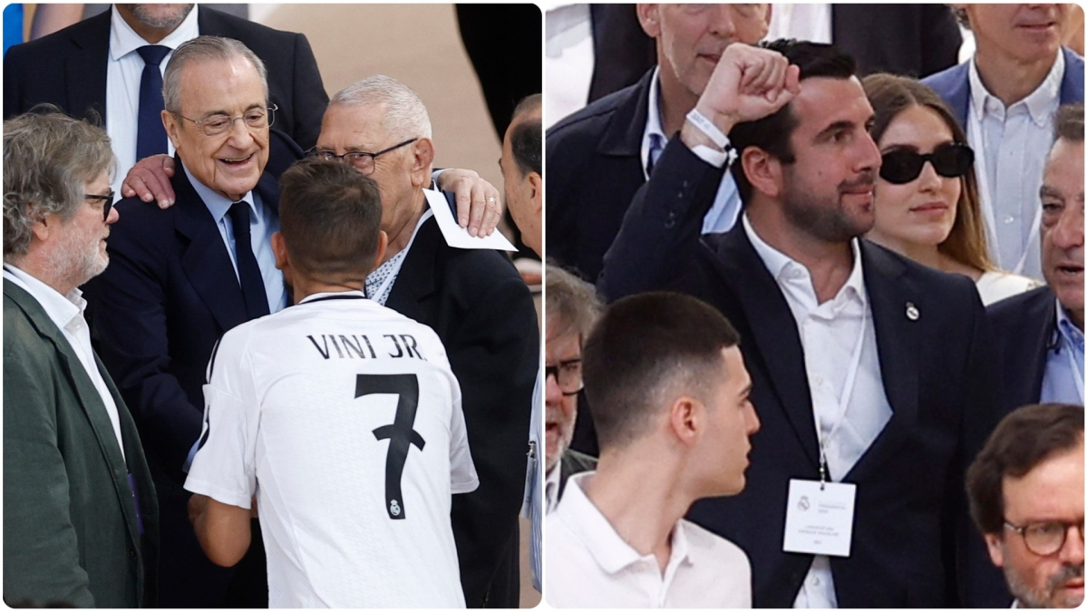 انتخابات ريال مدريد