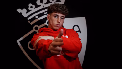 فيكتور مونيوز ريال مدريد
