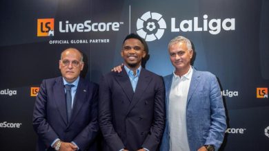 تيباس مورينيو ريال مدريد
