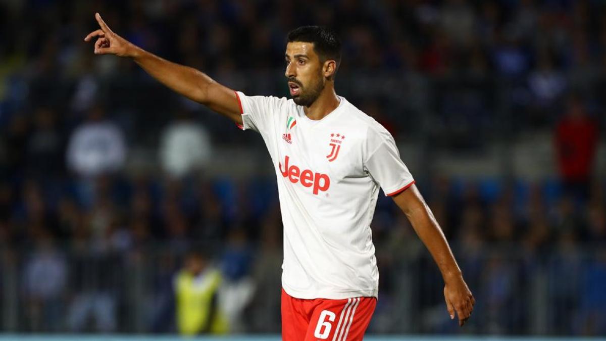 سامي خضيرة ريال مدريد
