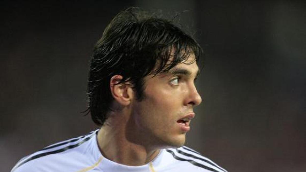 كاكا ريال مدريد