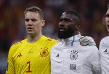 روديغر نيكو شلوتربيك ريال مدريد