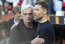 ريال مدريد مورينيو تشابي ألونسو