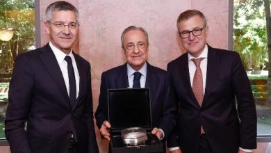 ريال مدريد وبايرن ميونخ
