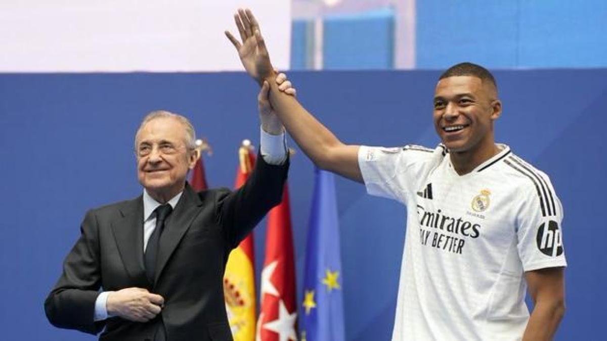 فلورنتينو بيريز صفقة 150 مليون ريال مدريد