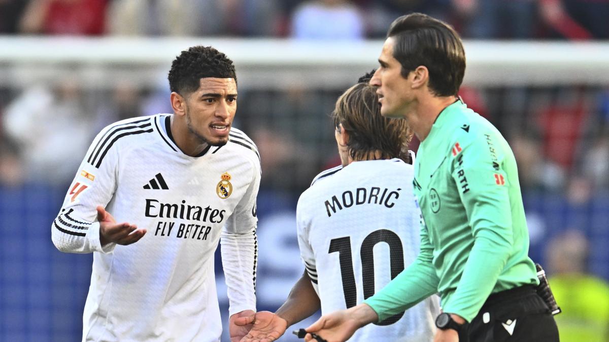بيلينجهام ومودريتش