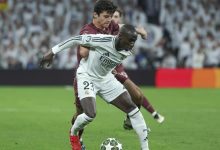 مستقبل ميندي وفران جارسيا في ريال مدريد