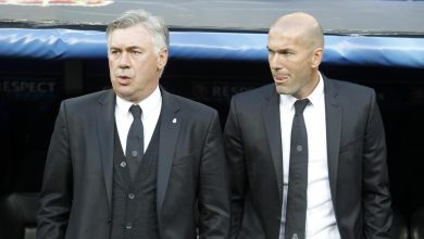 عودة مورينيو إلى ريال مدريد
