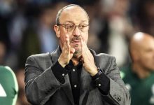 إقالة تشابي ألونسو من ريال مدريد