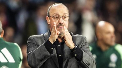 إقالة تشابي ألونسو من ريال مدريد